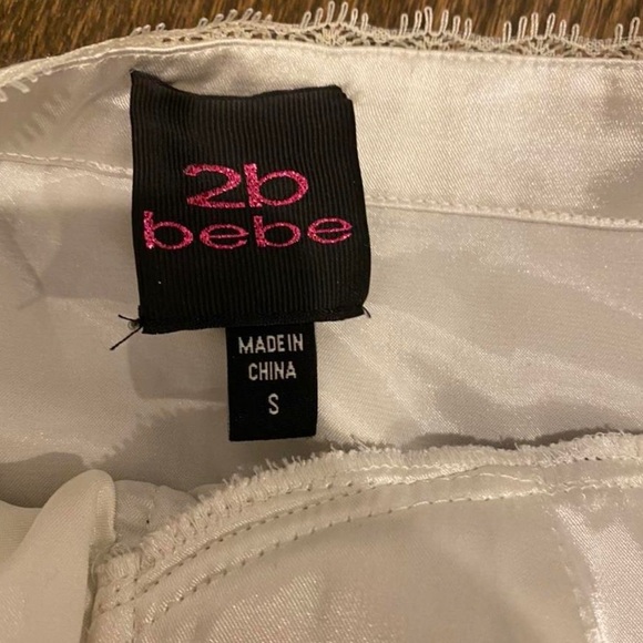 Vintage Bebe corset - Picture 2 of 3